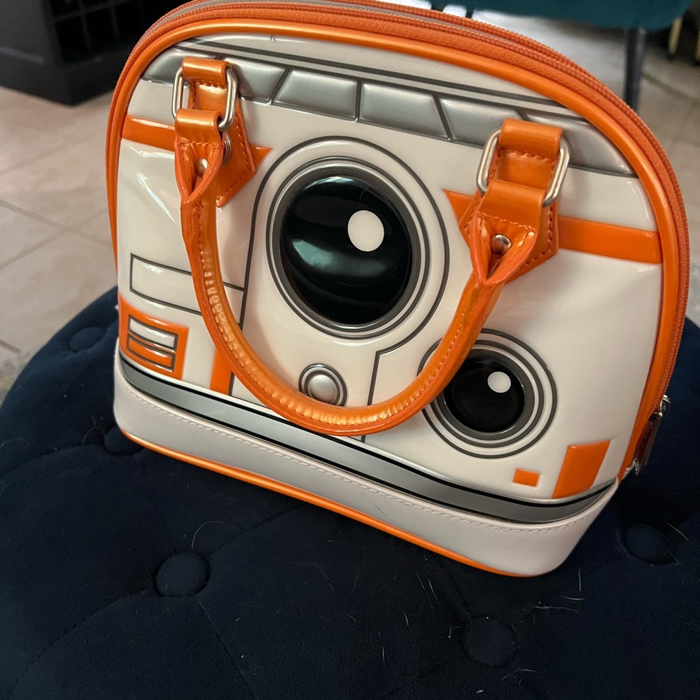 bb8 Star Wars Loungefly Dome Satchel